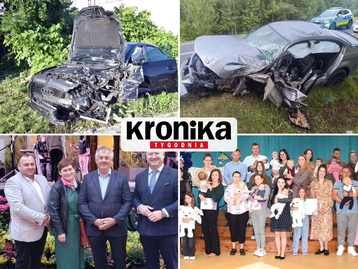 Oto przegląd najciekawszych wiadomości, które opublikowaliśmy 28 lipca 2026 na stronie internetowej Kroniki Tygodnia.