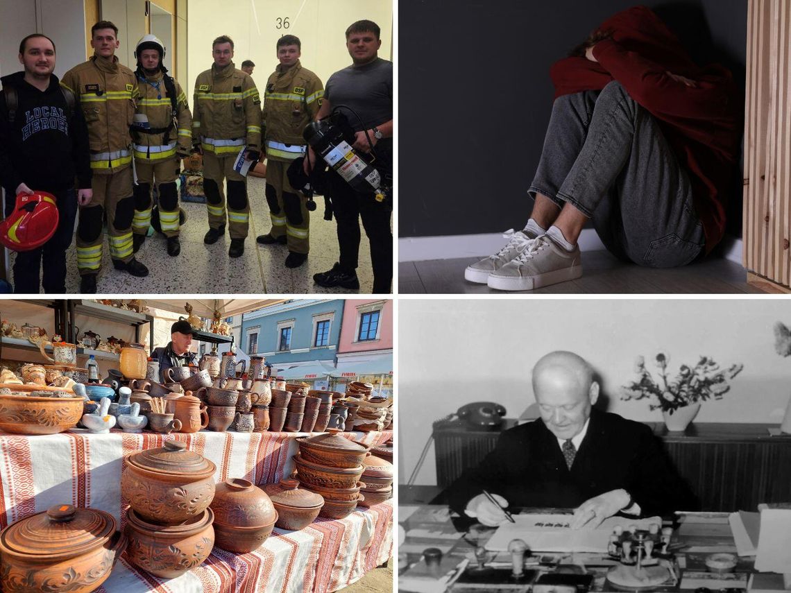 Przegląd najciekawszych wiadomości, które opublikowaliśmy 28 lutego-1 marca na stronie internetowej Kroniki Tygodnia.