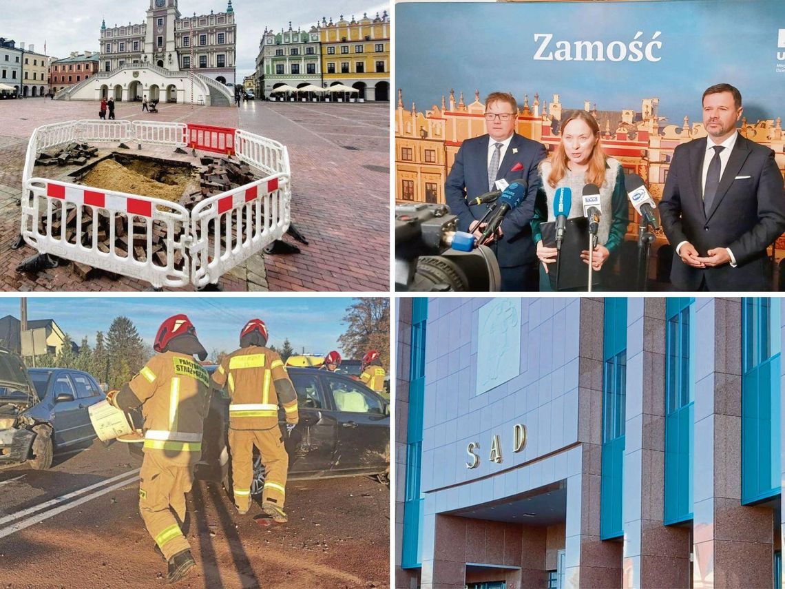 Przegląd najciekawszych wiadomości, które opublikowaliśmy 28 października na stronie internetowej Kroniki Tygodnia.