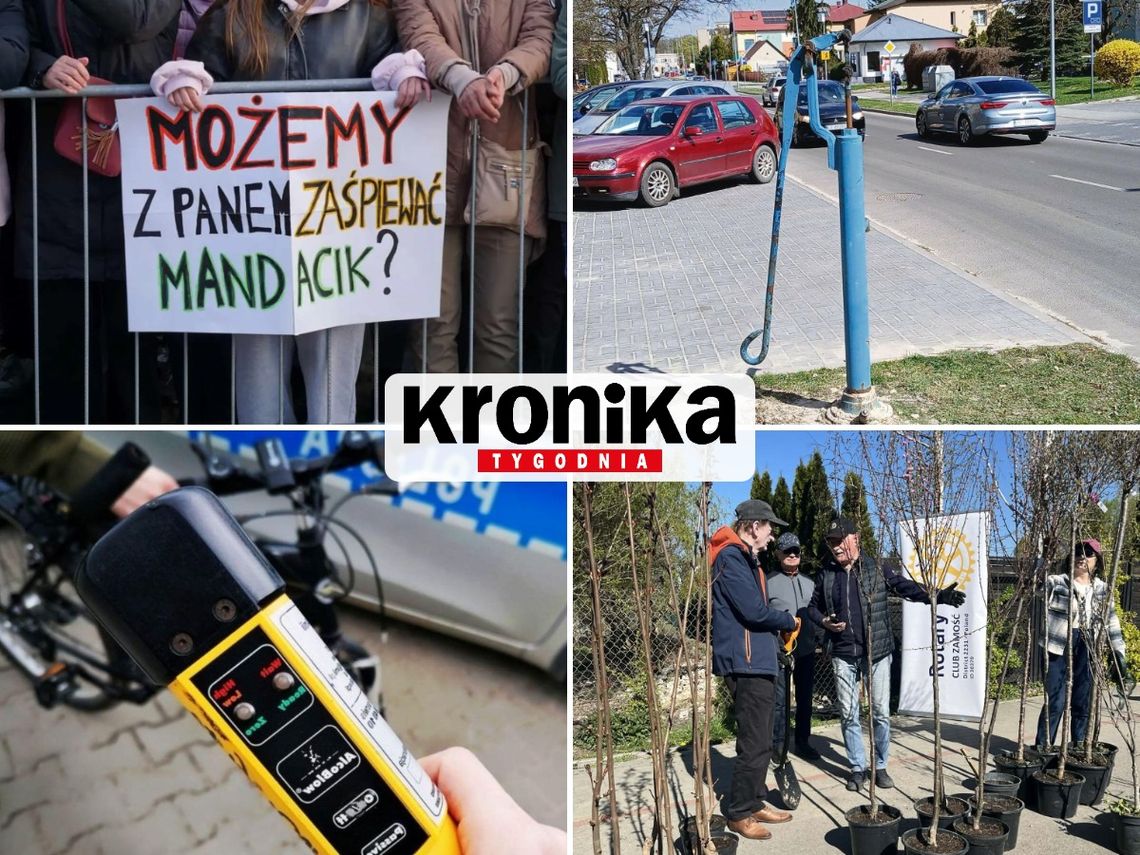 Oto przegląd najciekawszych wiadomości, które opublikowaliśmy 29 kwietnia 2026 na stronie internetowej Kroniki Tygodnia.