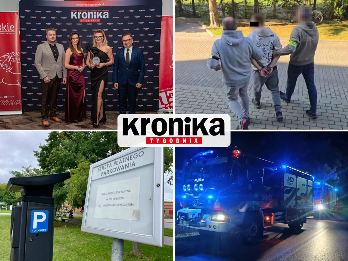 Przegląd wiadomości, 29 września 2026. Zamość, Tomaszów Lubelski, Hrubieszów, Biłgoraj Oto przegląd najciekawszych wiadomości, które opublikowaliśmy 29 września 2026 na stronie internetowej Kroniki Tygodnia.