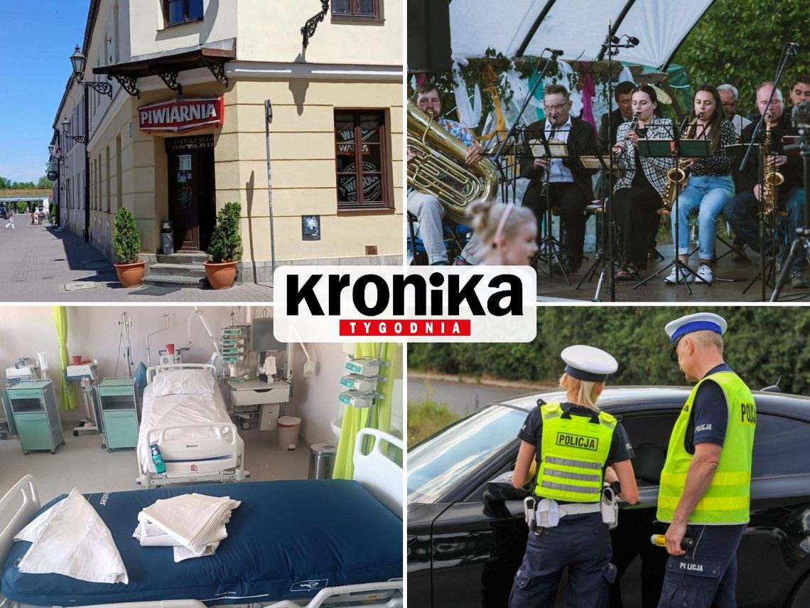 Oto przegląd najciekawszych wiadomości, które opublikowaliśmy 3 czerwca 2026 na stronie internetowej Kroniki Tygodnia.