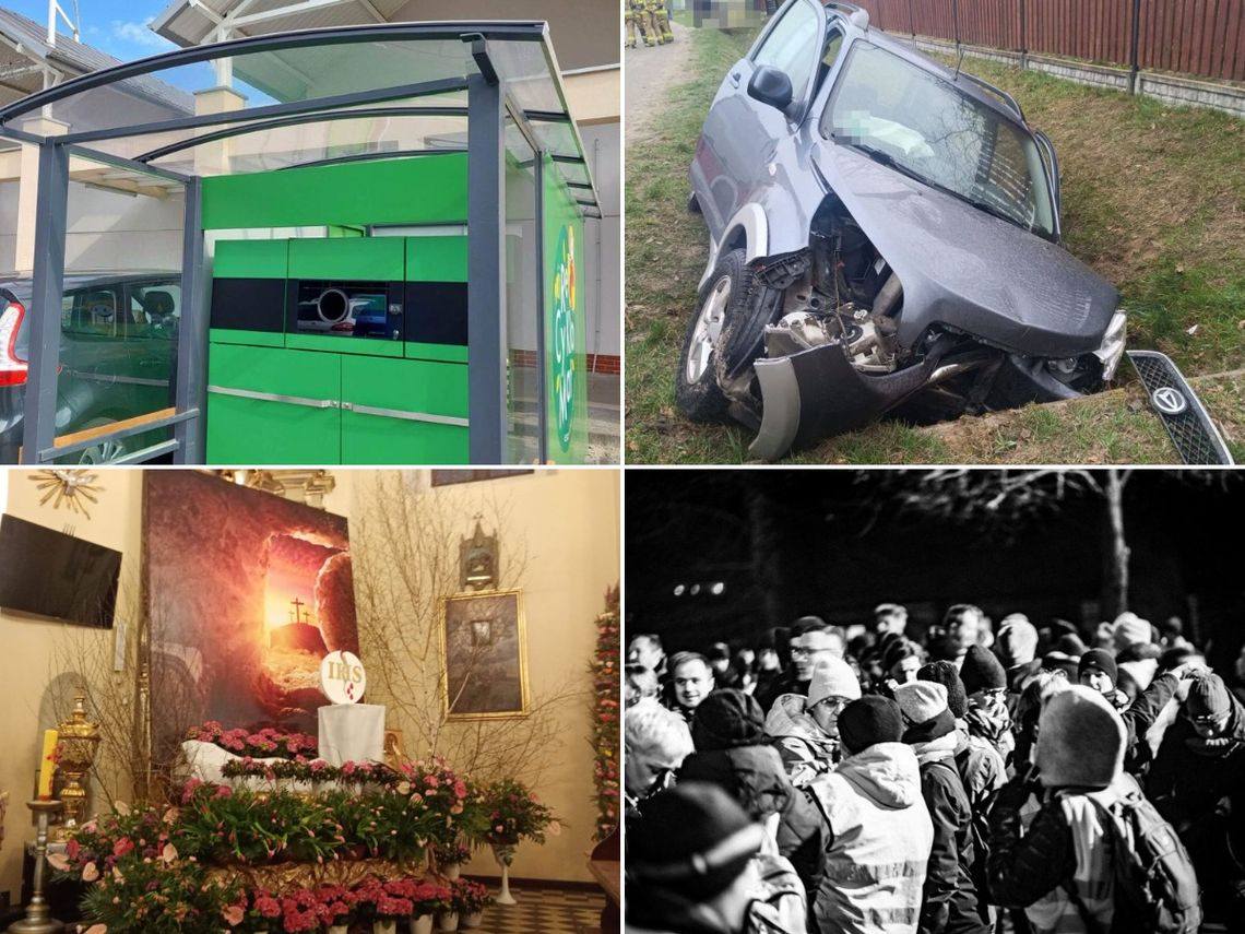 Oto przegląd najciekawszych wiadomości, które opublikowaliśmy 3 kwietnia 2026 na stronie internetowej Kroniki Tygodnia.