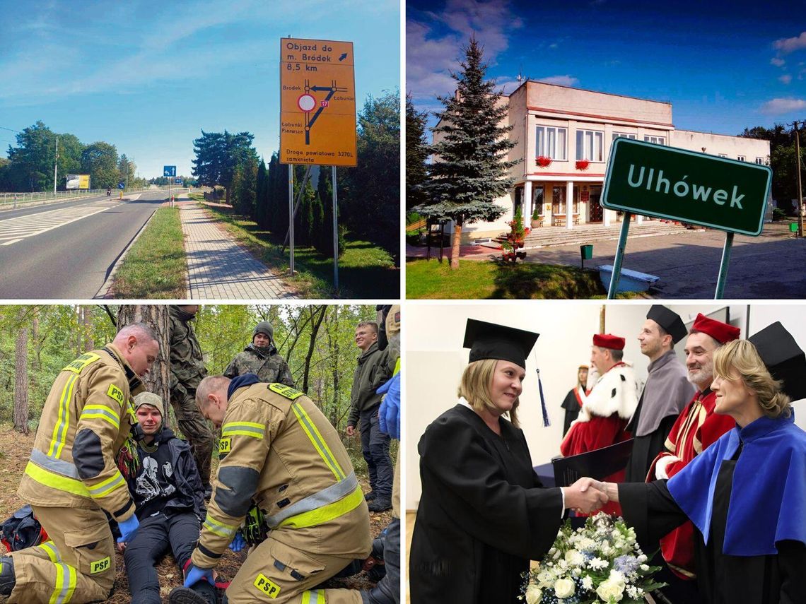 Przegląd najciekawszych wiadomości, które opublikowaliśmy 3 października na stronie internetowej Kroniki Tygodnia.