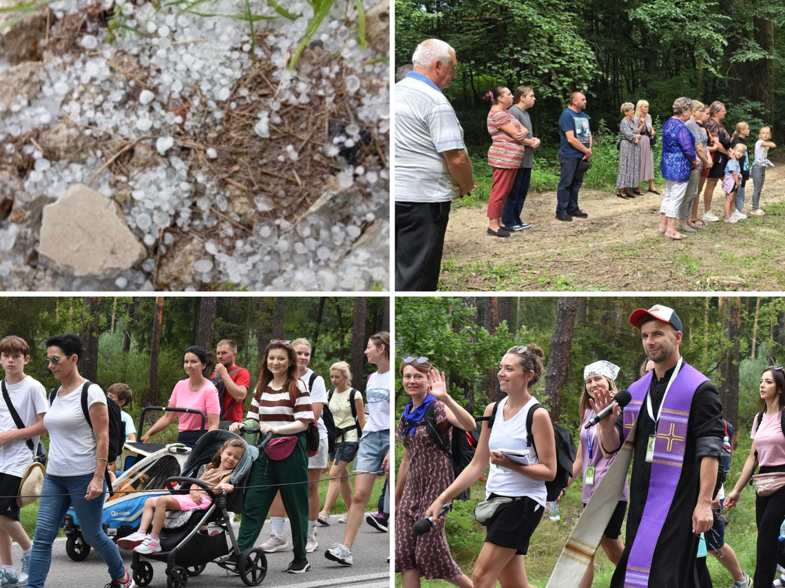 Przegląd najważniejszych wiadomości opublikowanych w Kronice Tygodnia 3 sierpnia 2025 r.
