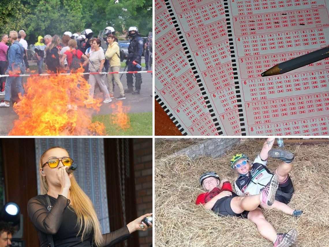 Przegląd wiadomości, 30 lipca 2025. Zamość, Tomaszów Lubelski, Hrubieszów, Biłgoraj Przegląd najważniejszych wiadomości opublikowanych w Kronice Tygodnia 30 lipca 2025 r.