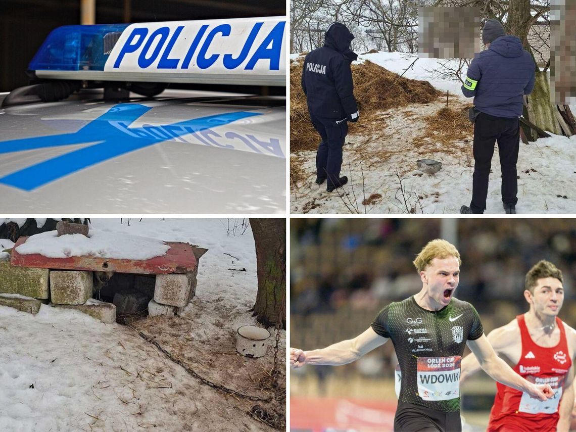 Przegląd najciekawszych wiadomości, które opublikowaliśmy 30 stycznia na stronie internetowej Kroniki Tygodnia.