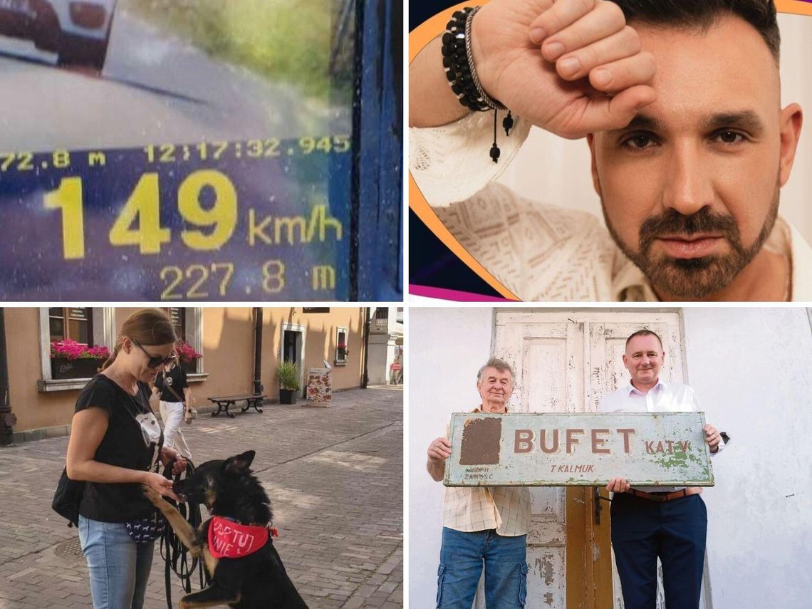 Przegląd najważniejszych wiadomości opublikowanych w Kronice Tygodnia 4 września 2025 r.