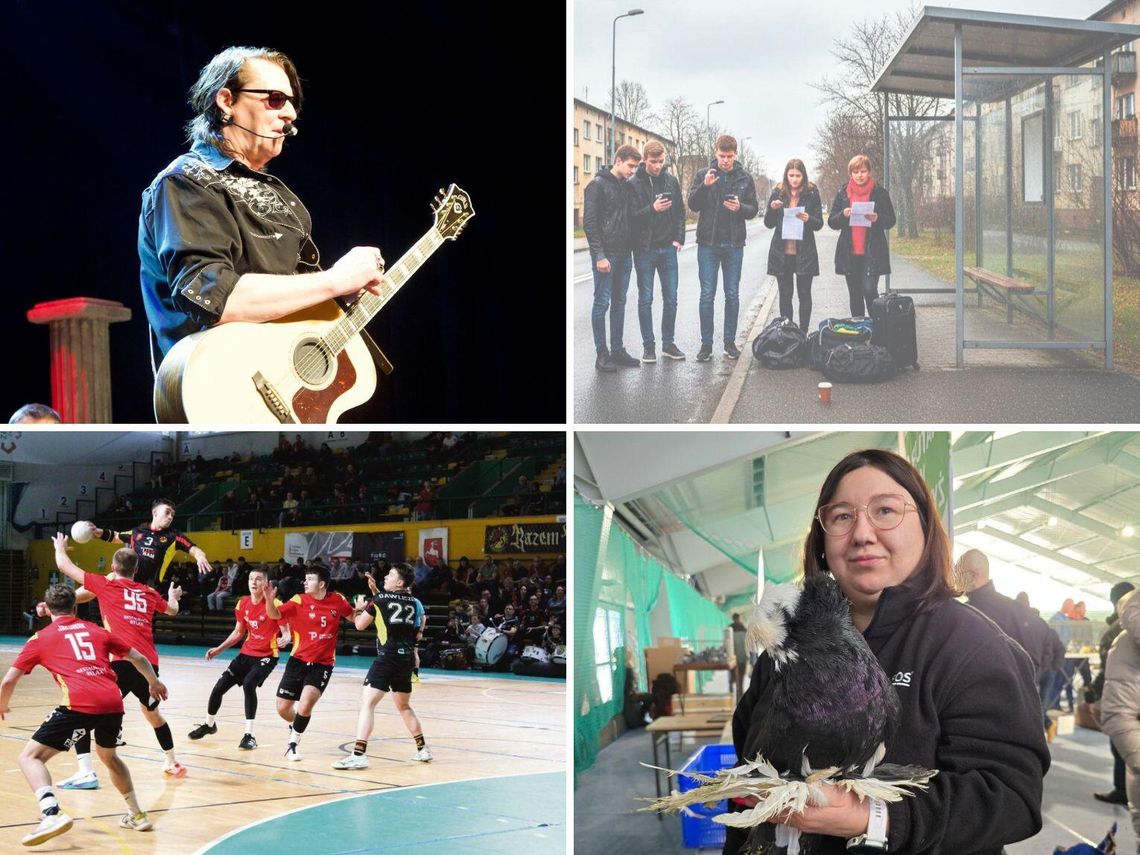 Przegląd najciekawszych wiadomości, które opublikowaliśmy 5 lutego na stronie internetowej Kroniki Tygodnia.