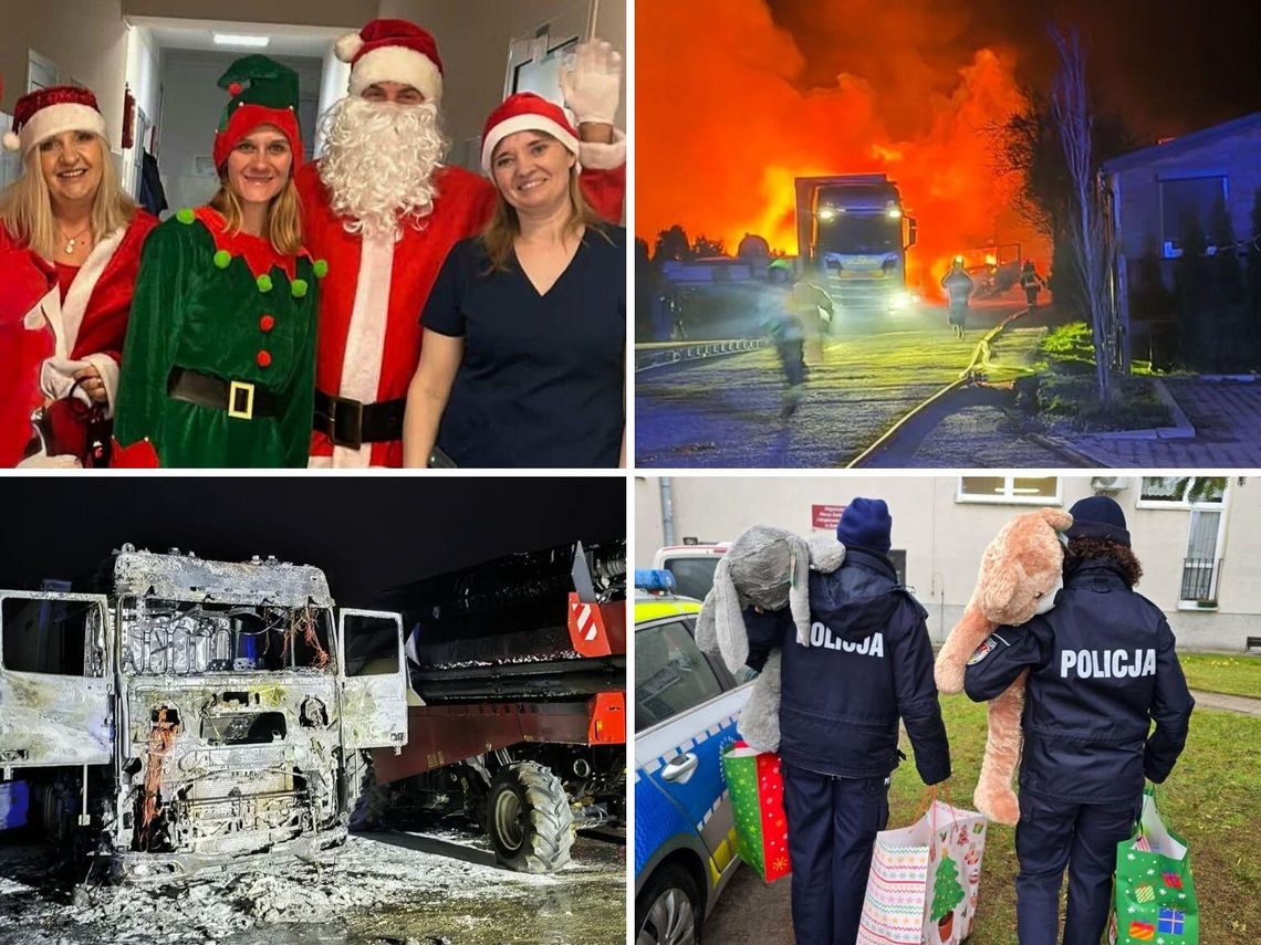 Przegląd najciekawszych wiadomości, które opublikowaliśmy 6-7 grudnia na stronie internetowej Kroniki Tygodnia.