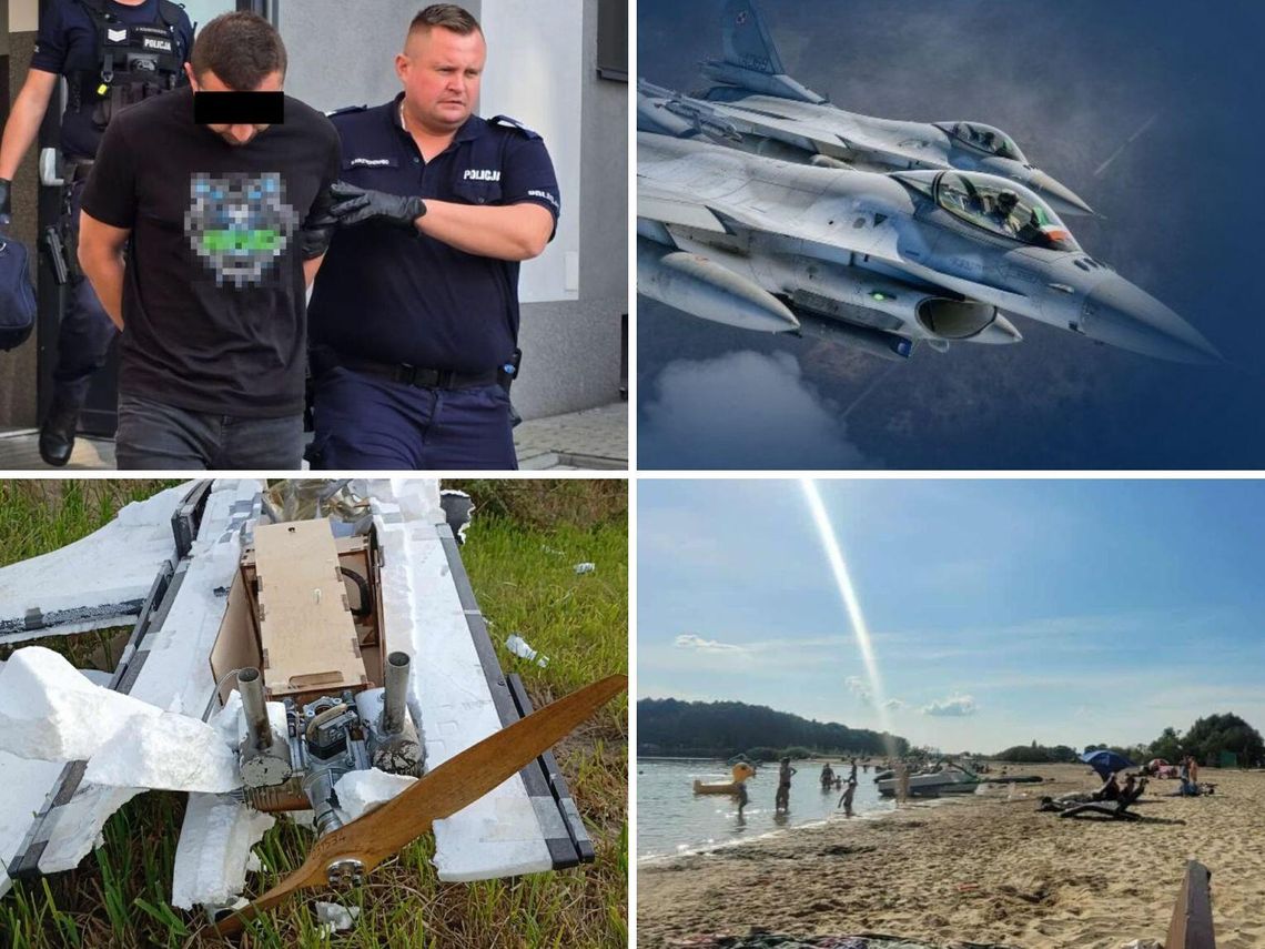 Przegląd wiadomości, 6-7 września 2025. Zamość, Tomaszów Lubelski, Hrubieszów, Biłgoraj Przegląd najważniejszych wiadomości opublikowanych w Kronice Tygodnia 6-7 września 2025 r.