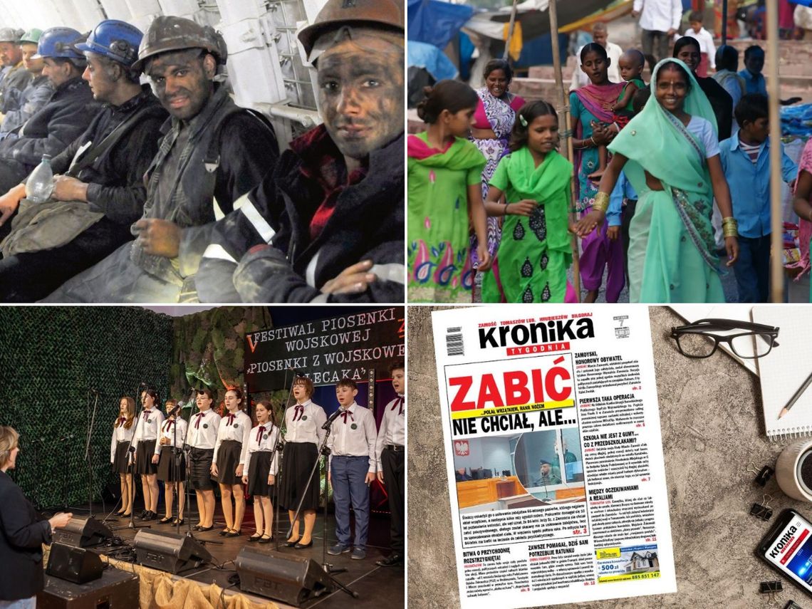 Oto przegląd najciekawszych wiadomości, które opublikowaliśmy 6 kwietnia 2026 na stronie internetowej Kroniki Tygodnia.