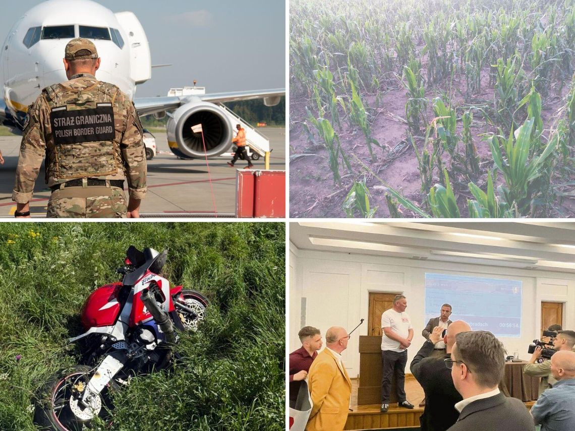 Przegląd najważniejszych wiadomości opublikowanych w Kronice Tygodnia 6 sierpnia 2025 r.