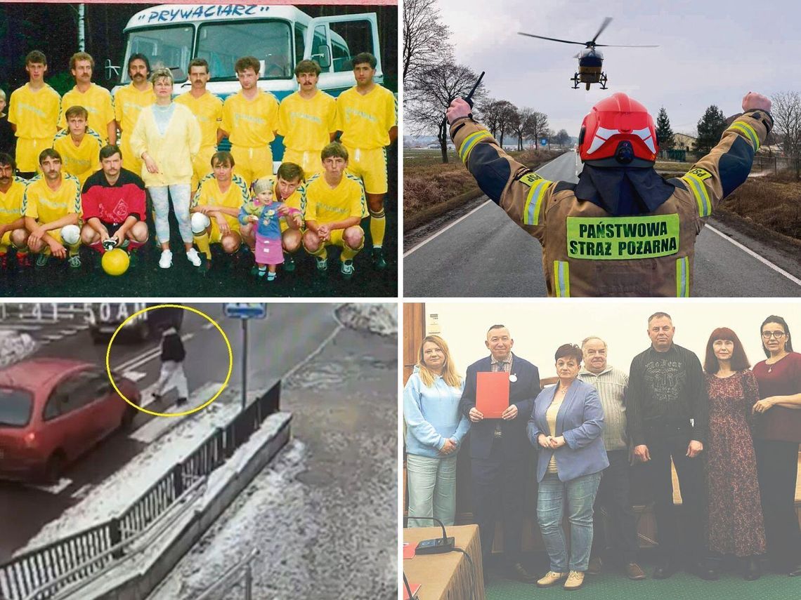 Przegląd najciekawszych wiadomości, które opublikowaliśmy 7-8 lutego na stronie internetowej Kroniki Tygodnia.