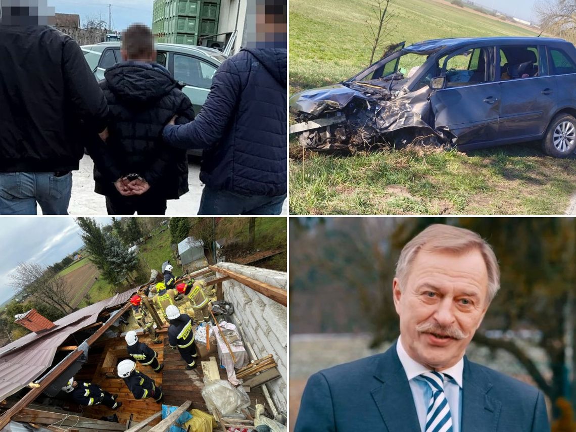 Przegląd wiadomości, 7 kwietnia 2026. Zamość, Tomaszów Lubelski, Hrubieszów, Biłgoraj Szukasz najnowszych informacji z Zamościa, Hrubieszowa, Tomaszowa Lubelskiego, Biłgoraja i okolic? Oto przegląd najciekawszych wiadomości, które opublikowaliśmy 7 kwietnia 2026 na stronie internetowej Kroniki Tygodnia.