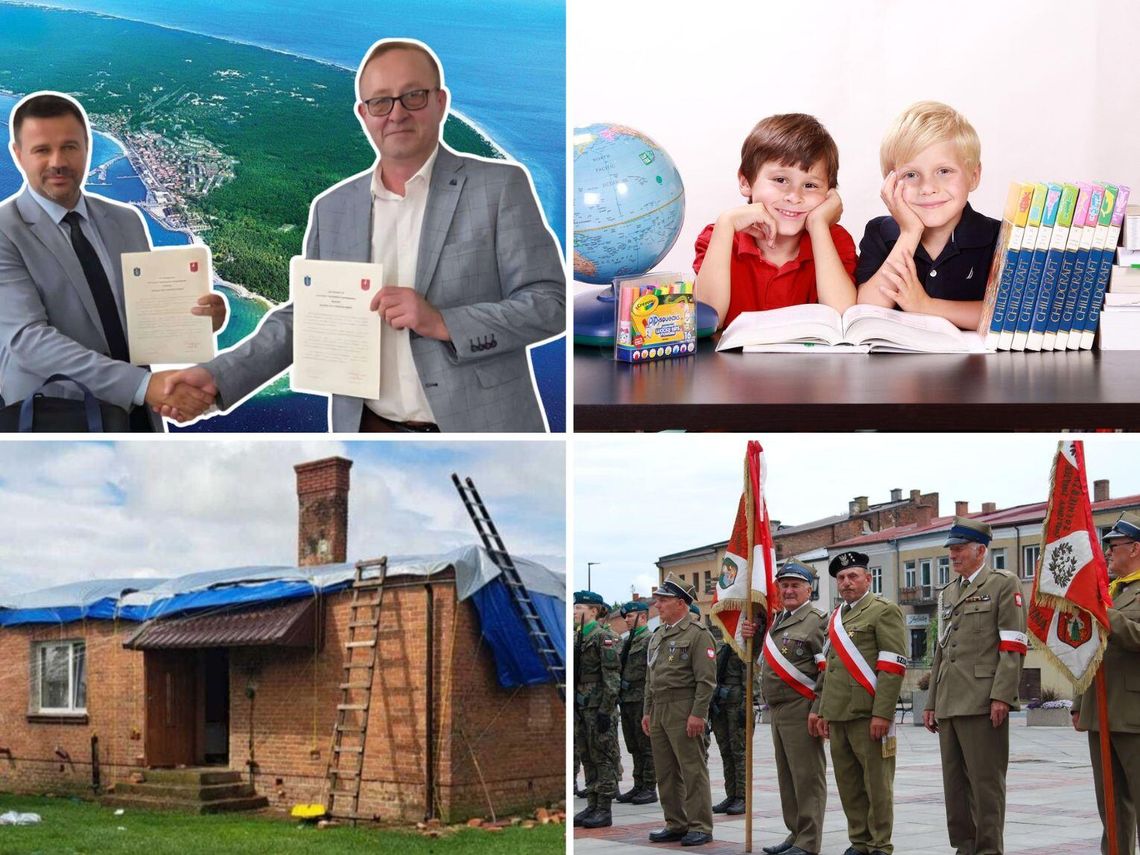 Przegląd najważniejszych wiadomości opublikowanych w Kronice Tygodnia 7 sierpnia 2025 r.