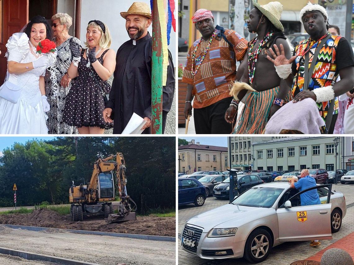 Przegląd najważniejszych wiadomości opublikowanych w Kronice Tygodnia 9-10 sierpnia 2025 r.