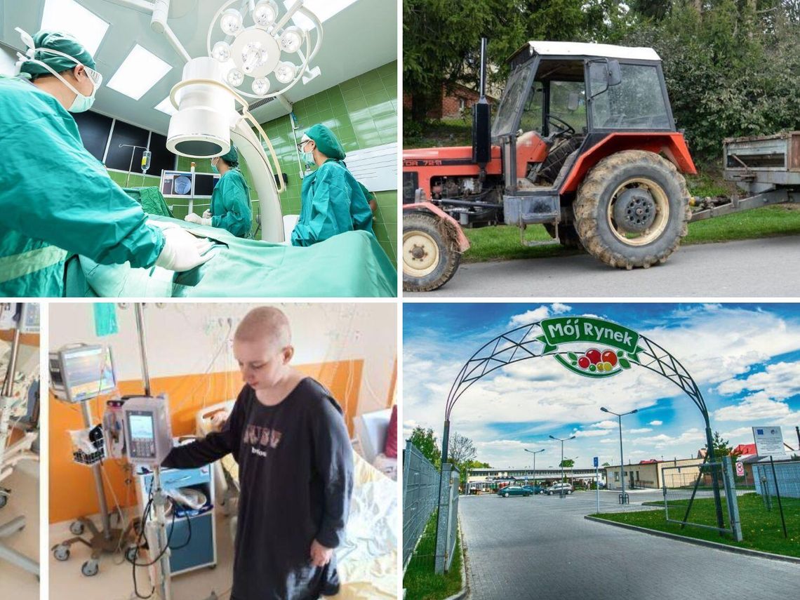 Przegląd najciekawszych wiadomości, które opublikowaliśmy 9 października na stronie internetowej Kroniki Tygodnia.