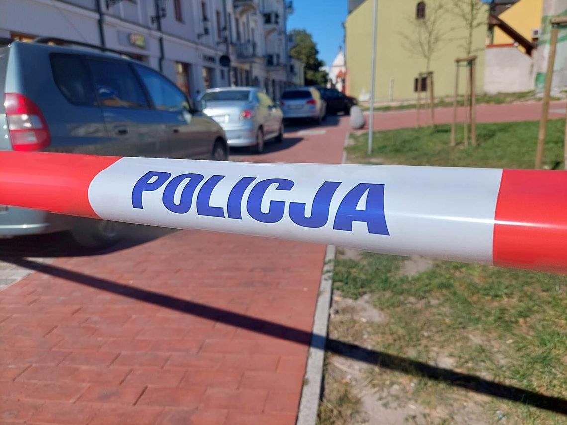 Informację o stanie bezpieczeństwa i porządku publicznego na terenie miasta Zamość w pierwszym półroczu br. radni przyjęli jednomyślnie na sesji w dniu 25 sierpnia. Fot. Policja