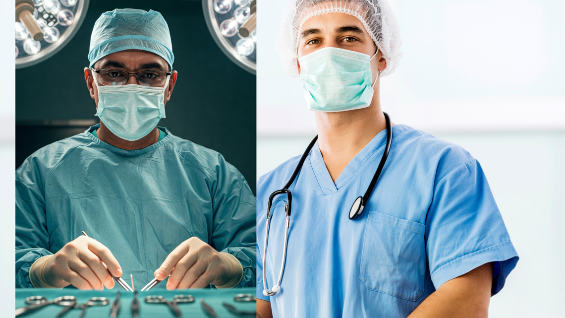 Lekarz rekordzista spędzał w szpitalu średnio 14 godzin dziennie. Bez żadnych dni wolnych i urlopu.