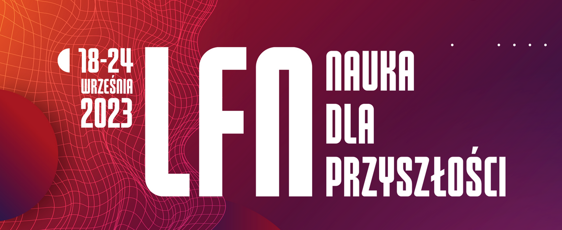 Festiwal Nauki potrwa do 24 września.