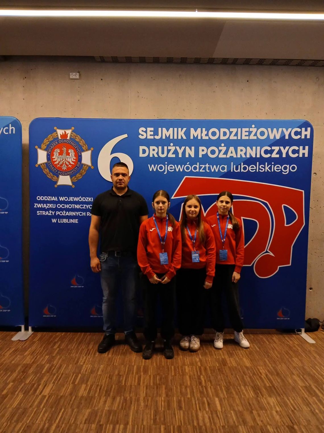 17 października w Lubelskim Parku Naukowo-Technologicznym w Lublinie odbył się VI Sejmik Młodzieżowych Drużyn Pożarniczych Województwa Lubelskiego. Gminę Ulhówek i powiat tomaszowski reprezentowały dwie drużyny z MDP Tarnoszyn i Ulhówek.