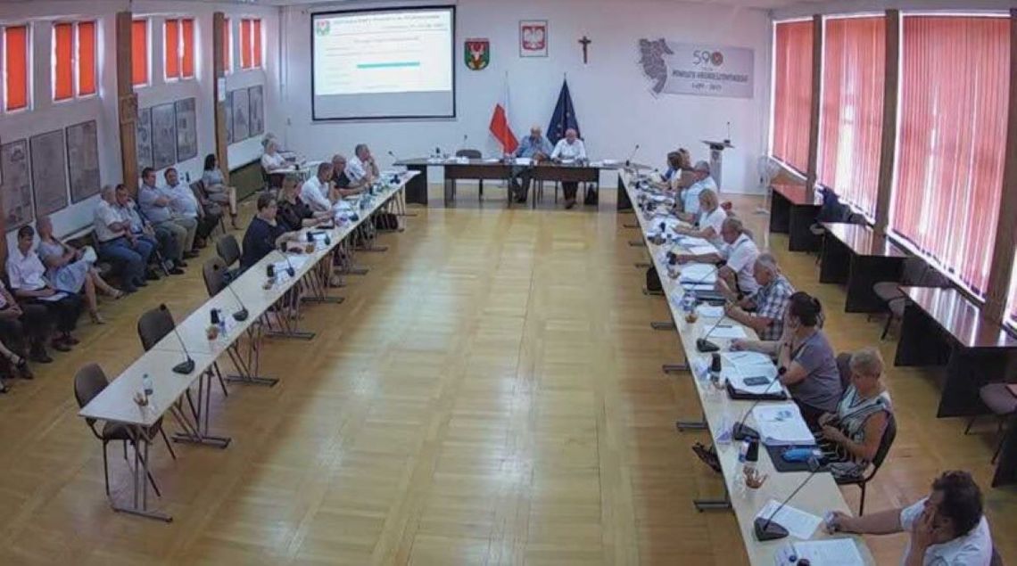 27 kwietnia będzie obradowała Rada Powiatu Hrubieszowskiego.
