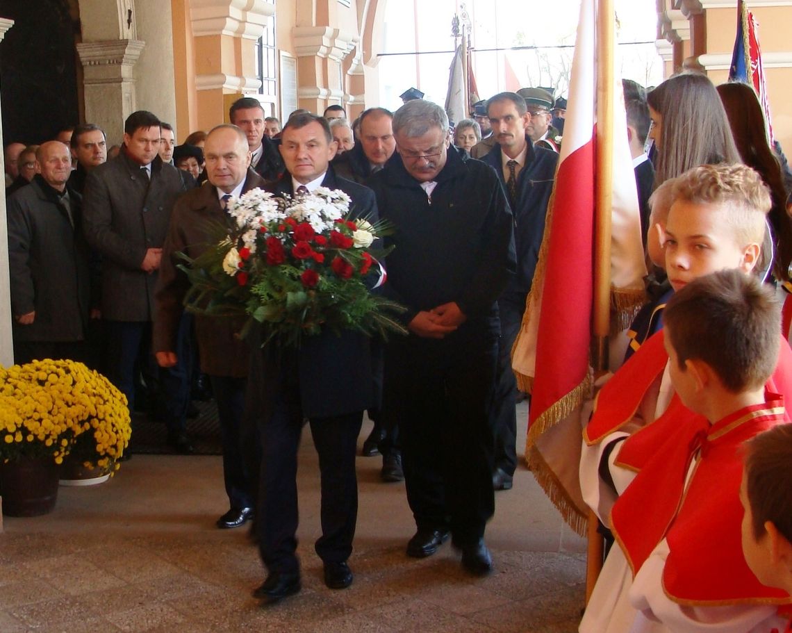 Radecznica: Rocznicowe uroczystości na Narodowe Święto Niepodległości