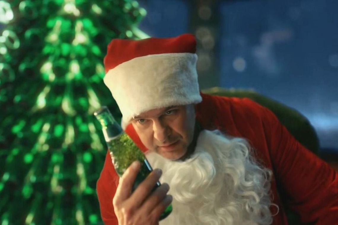 Reklama z kontrowersją. Emisje spotu z mikołajem mają być natychmiast wstrzymane Reklama piwa Łomża pod ostrzałem krytyki