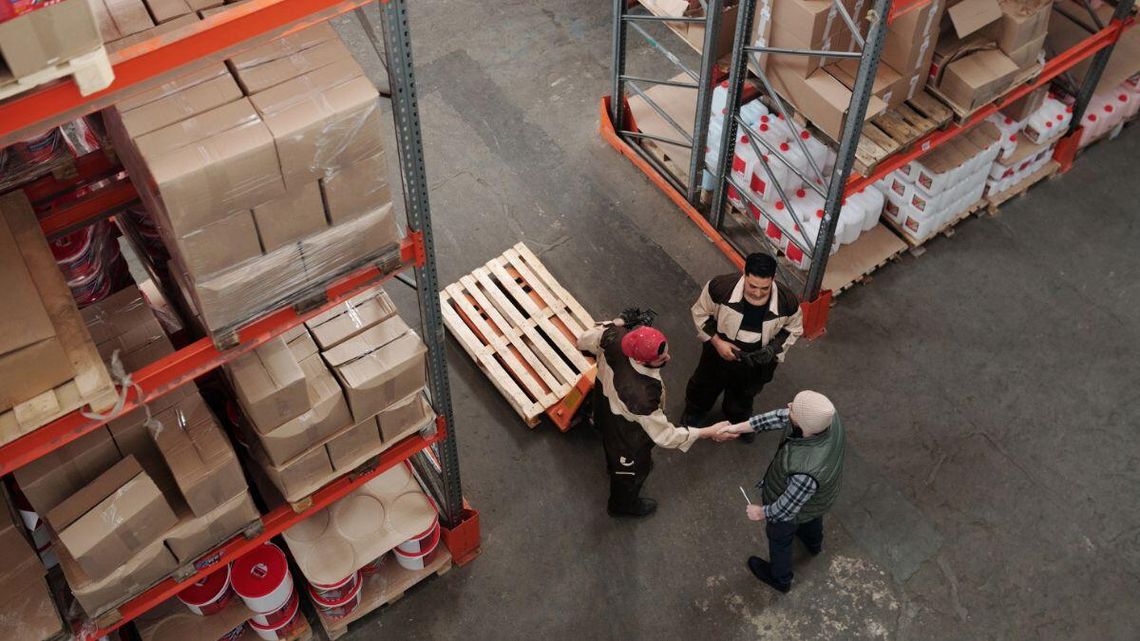 GUS podał średnią wysokość płac w sektorze przedsiębiorstw.