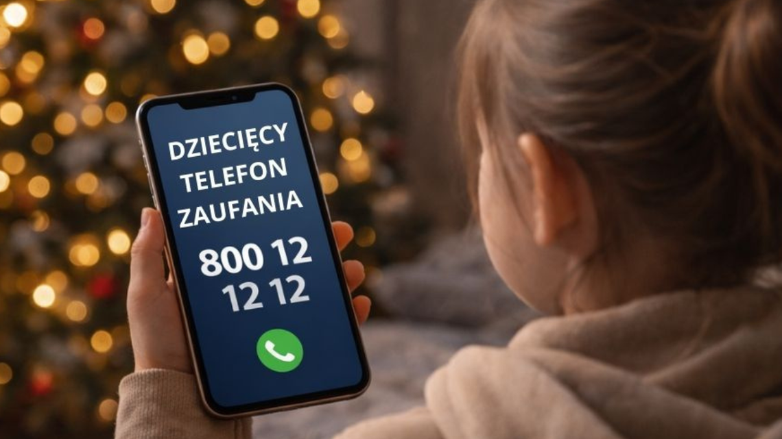 Dla setek dzieci i nastolatków w całej Polsce święta okazały się czasem silnych emocji, samotności i kryzysu.
