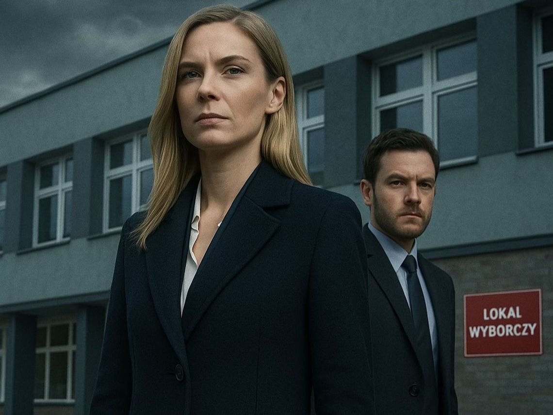 Remigiusz Mróz zapowiada nową książkę. Miejscem akcji będzie gmina, która miała najwyższa frekwencję podczas wyborów prezydenckich.