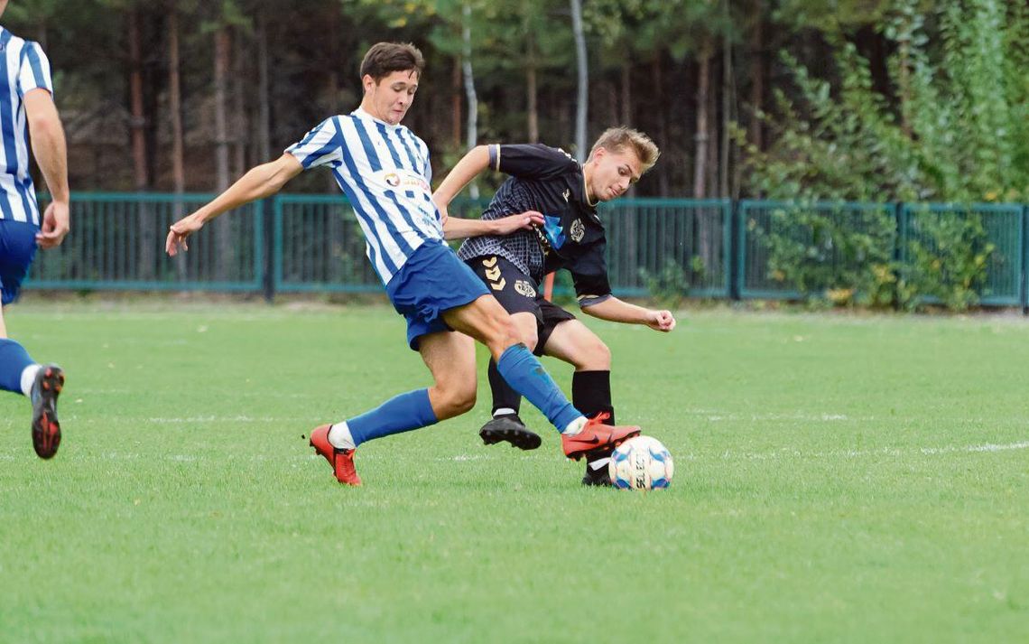 Olender Sól i Olimpia Miączyn