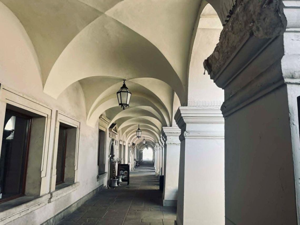 Miasto Zamość ogłosiło przetarg na renowację podcieni zabytkowych kamienic przy ul. Staszica, finansowaną z dotacji Ministerstwa Kultury i Dziedzictwa Narodowego w kwocie ponad 1,9 mln zł.