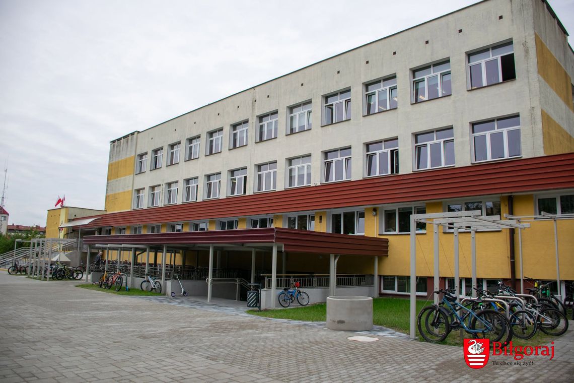 Biłgoraj inwestuje 10 mln zł w ekologiczną modernizację OSiR i SP nr 5 Biłgoraj wrzuca wyższy bieg w staraniach o efektywność energetyczną i ekologię.
