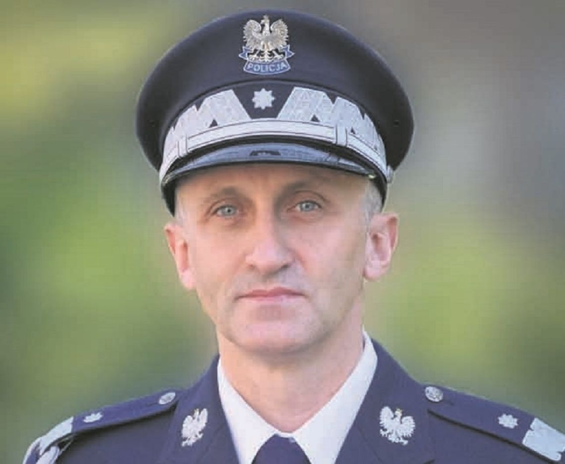 Robert Szewc - generał z Zamościa