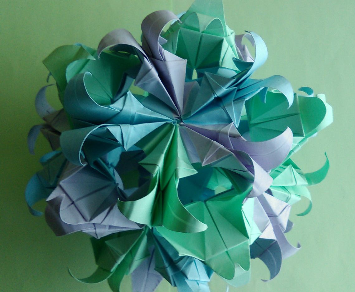 Robią cuda z papieru. Gimnazjalistki z Sułowa najlepsze w ogólnopolskim konkursie origami