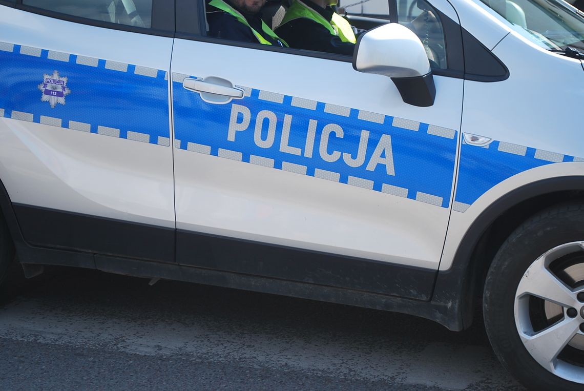 Rokitów: Wypadek podczas prac polowych