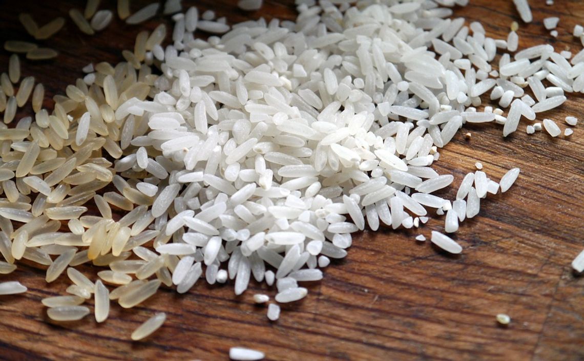 Roladki ryżowe, przepis Katarzyny Kuliś z Lubnowa
