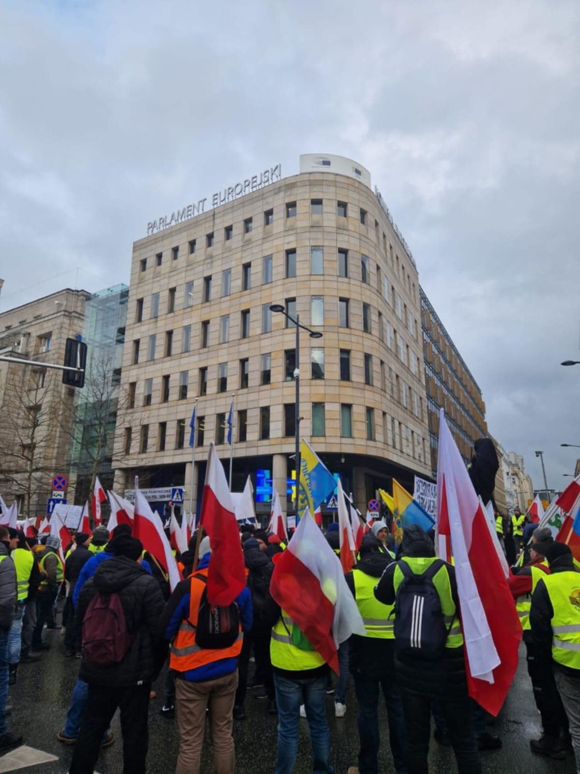 Rolnicy zrzeszeni w Stowarzyszeniu Polski Rolnik wybierają się 11 listopada na protest.