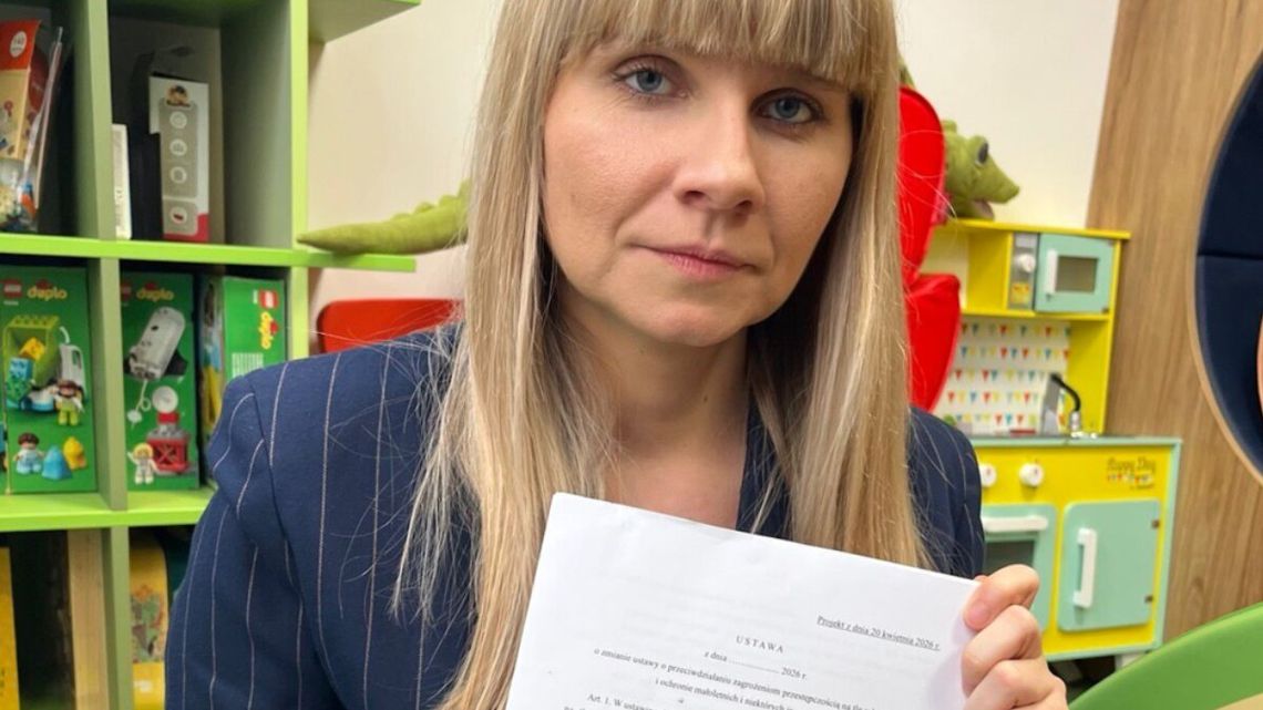 Róża miała 3 lata. Nie żyje. Prokuratura oskarżyła rodziców zastępczych, RPD chce zmiany prawa