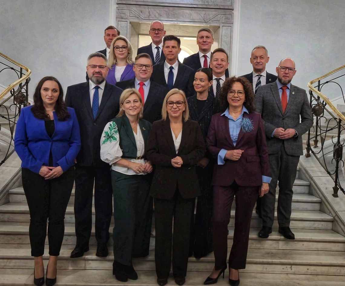 Rozłam w Polsce 2050. Zamojski poseł Sławomir Ćwik przechodzi do nowego klubu sejmowego Centrum