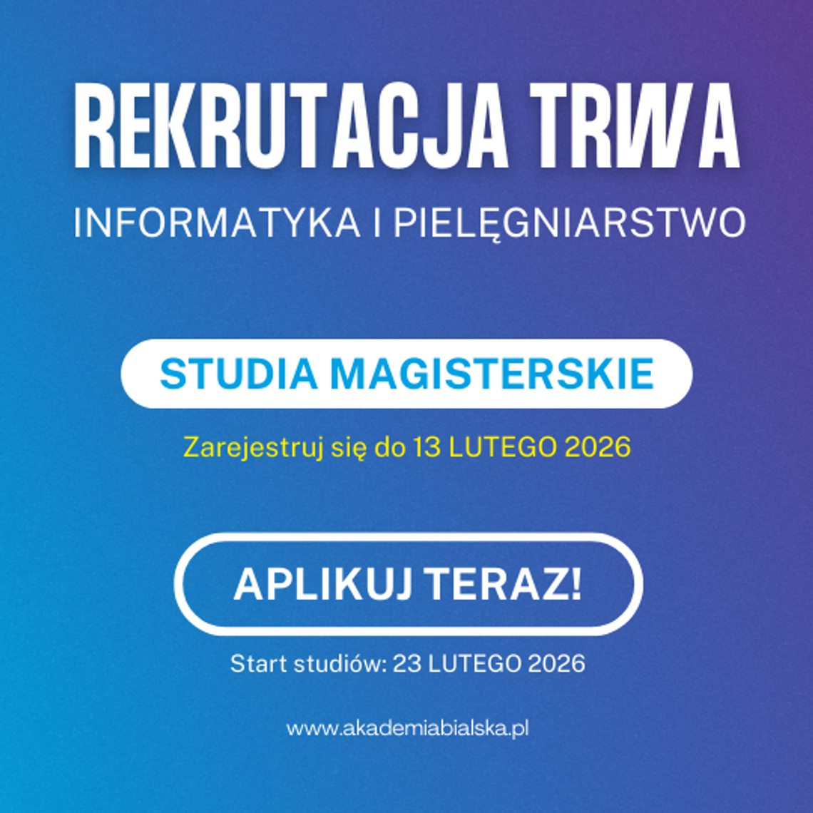 Rozwijaj karierę w nowoczesnych zawodach!