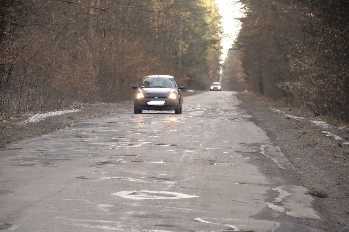 Ruszą remonty dróg w powiecie zamojskim