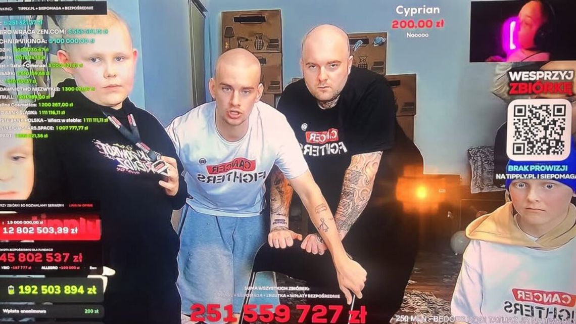 Medal olimpijski, koszulka Rodmana i ukulele Sanah trafiły na aukcje Cancer Fighters. Najdroższy przedmiot osiągnął już 32 250 zł.