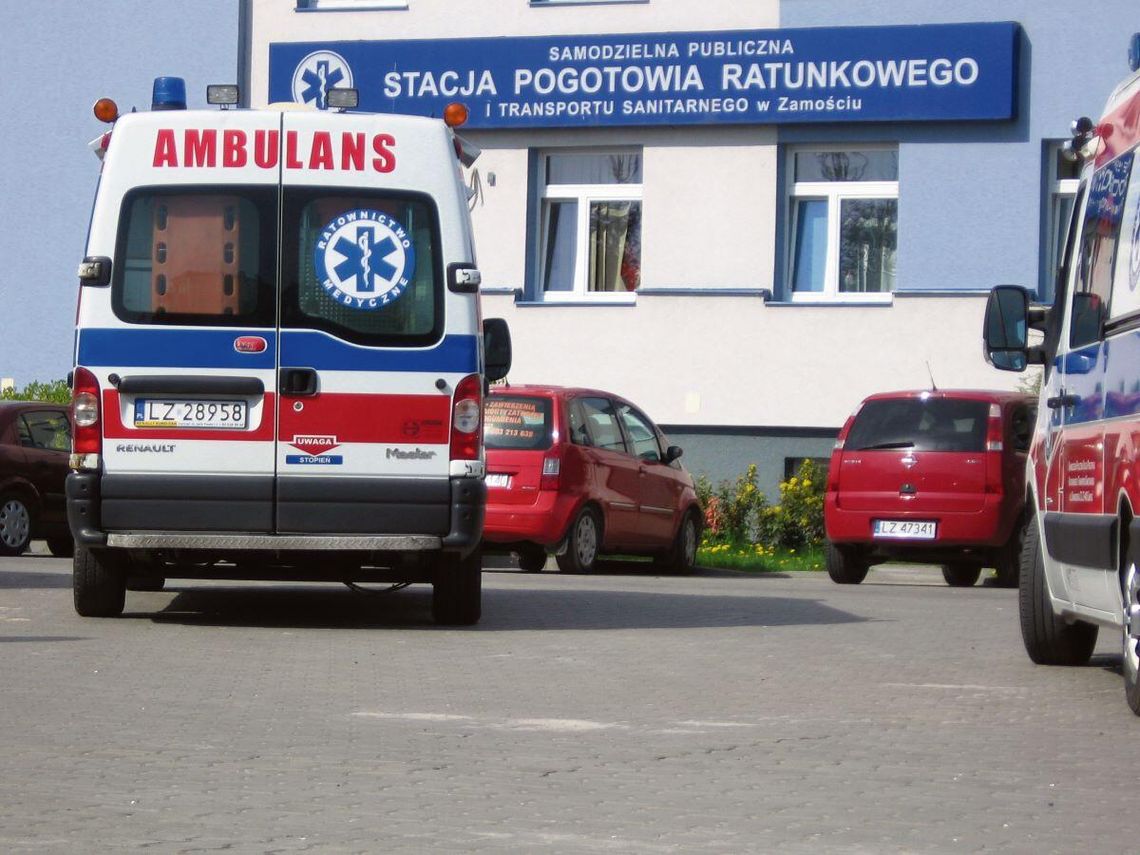 Ataki na ratowników medycznych wciąż się zdarzają.