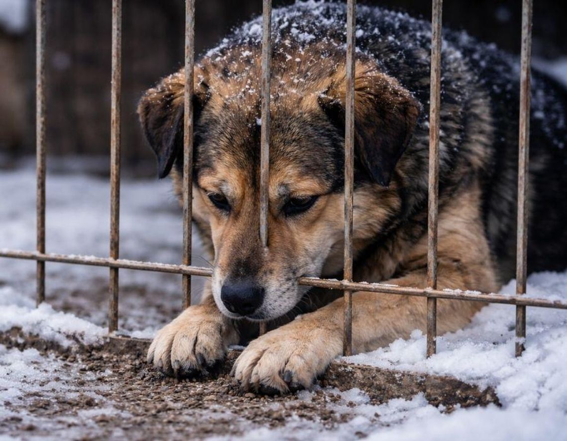 Ponad 200 kontroli w schroniskach dla zwierząt w całej Polsce ujawniło poważne uchybienia. MSWiA zapowiada natychmiastowe interwencje.