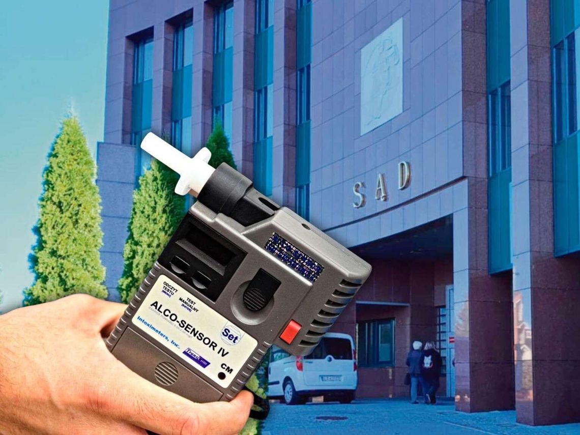 Sędzia z Zamościa miała jechać pijana i doprowadzić do kolizji. Zatrzymała ją policja W środę 5 listopada w Zamościu na ul. Wyszyńskiego doszło do kolizji. Nieoficjalnie: miała do niej doprowadzić sędzia, która kierowała pod wpływem alkoholu.