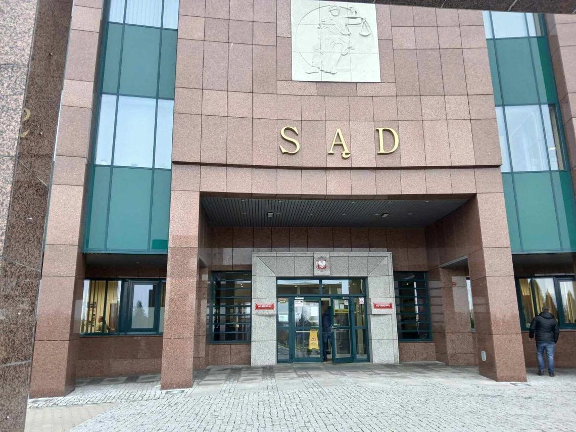 Sąd Okręgowy w Zamościu.