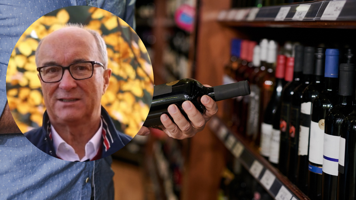 Marszałek Włodzimierz Czarzasty zakazał sprzedaży alkoholu w budynkach Sejmu.